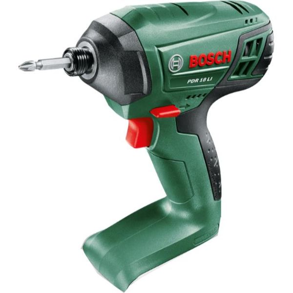 Mutterdragare Bosch DIY PDR 18 LI utan batteri och laddare