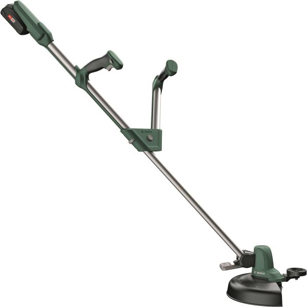 Gresstrimmer Bosch DIY Universal Grasscut 18 uten batteri og lader