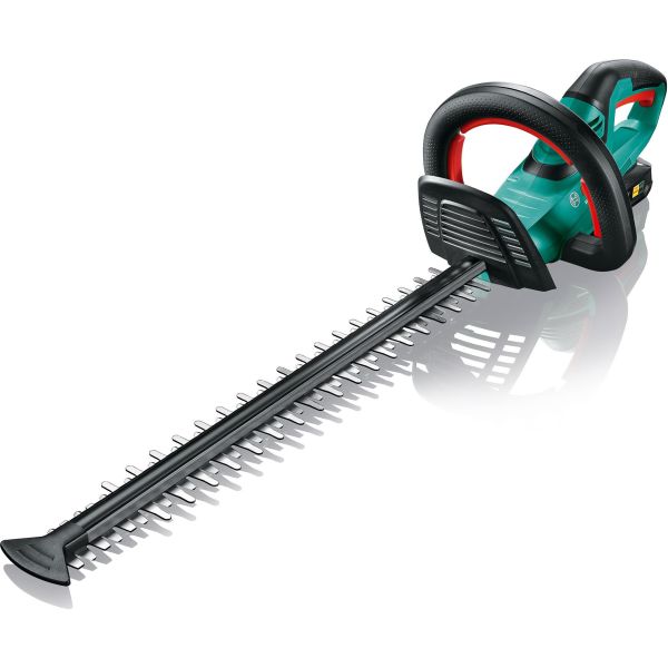 Häcksax Bosch DIY AHS 50-20 LI med 2,5Ah batteri och laddare