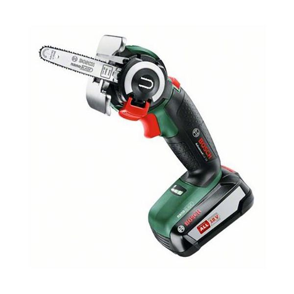 Stikksag Bosch DIY Advanced Cut 18 med 2,5 Ah-batteri og lader