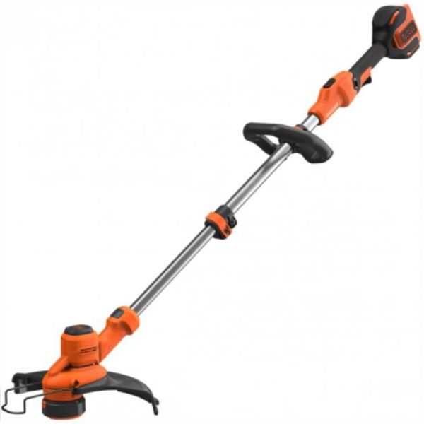 Gresstrimmer Black & Decker BCSTA536B-XJ uten batterier og lader