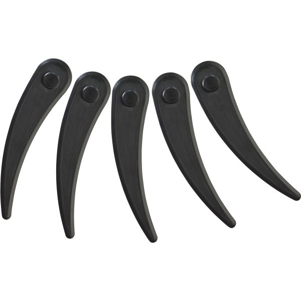 Muoviveitsi Bosch DIY Durablade Mallille ART 26-18 LI, 5 kappaleen pakkaus