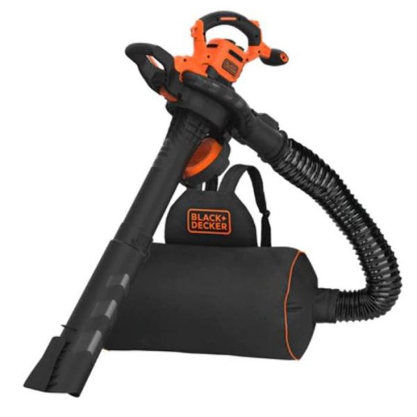 Black & Decker BEBLV300-QS Lövblås | Köp online på ...