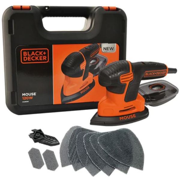 Slipemus Black & Decker KA2500K-QS 120 W