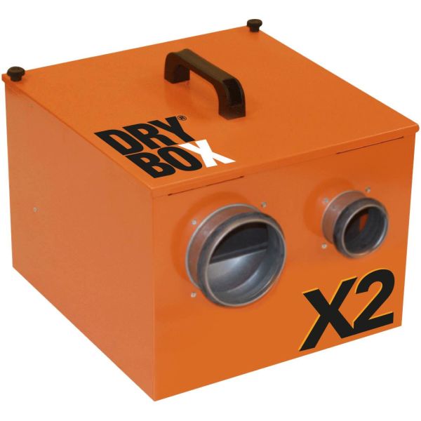 Avfuktare Drybox X2 upp till 250 m²