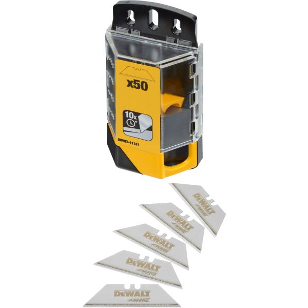 Yleisterä Dewalt DWHT8-11131 50 kpl