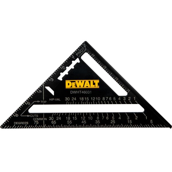 Kulmamitta Dewalt DWHT46031-0 177 mm, 7"