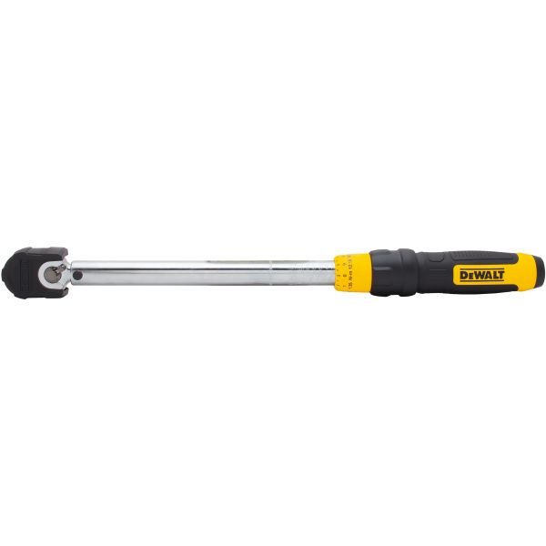 Skralleskaft Dewalt DWMT75463-0 3/8"