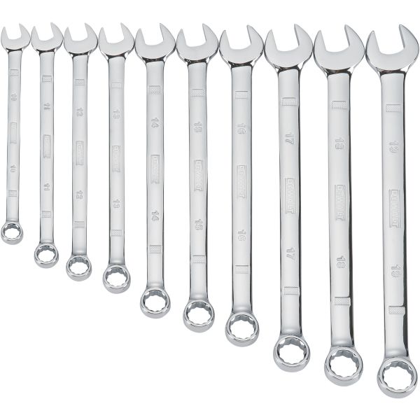 Hylsyavainsarja Dewalt DWMT19227-1 10-osainen