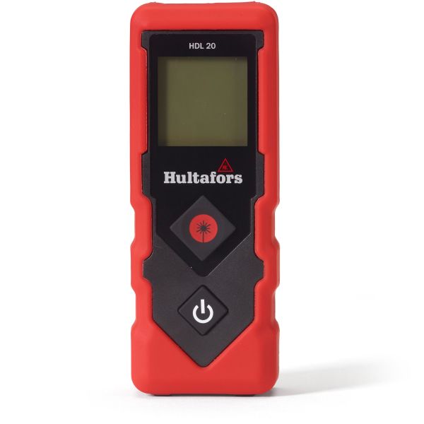 Avståndsmätare Hultafors HDL 20