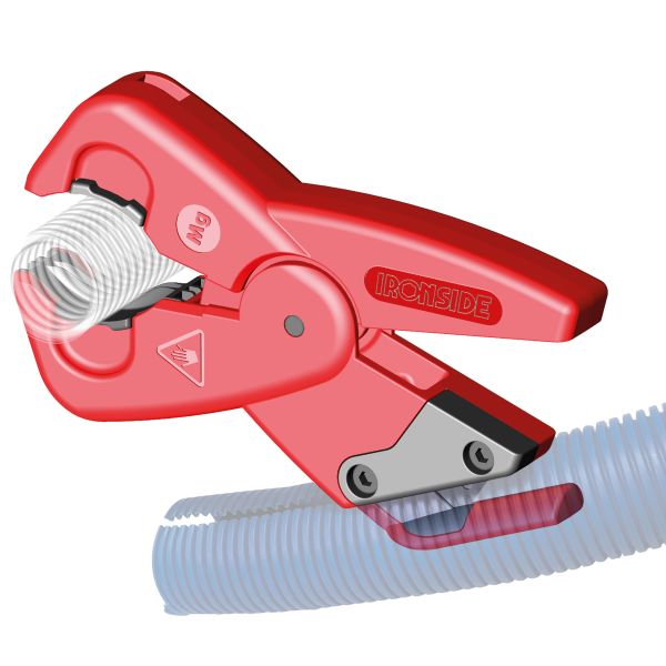 Röravskärare Ironside 102493 för Ø14-45 mm flexrör