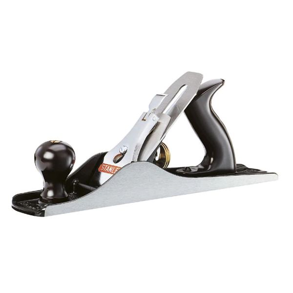 Høvel STANLEY 1-12-005 med plan såle 355 x 50 mm