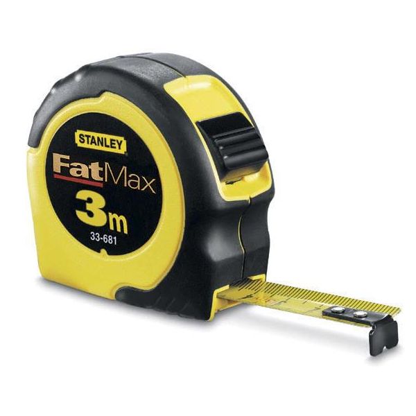 Måttband STANLEY FatMax Mini 16 mm, 3 meter