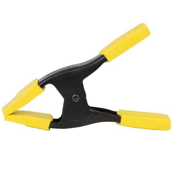 Fjærtvinge STANLEY 9-83-079 metall Trykkapasitet 25 mm