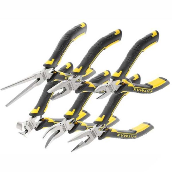 Minitångset STANLEY FatMax FMHT0-80541 6 st