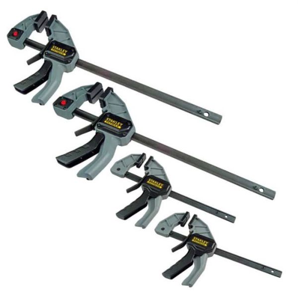 Skruetvingesett STANLEY FatMax FMHT0-83243 4 deler