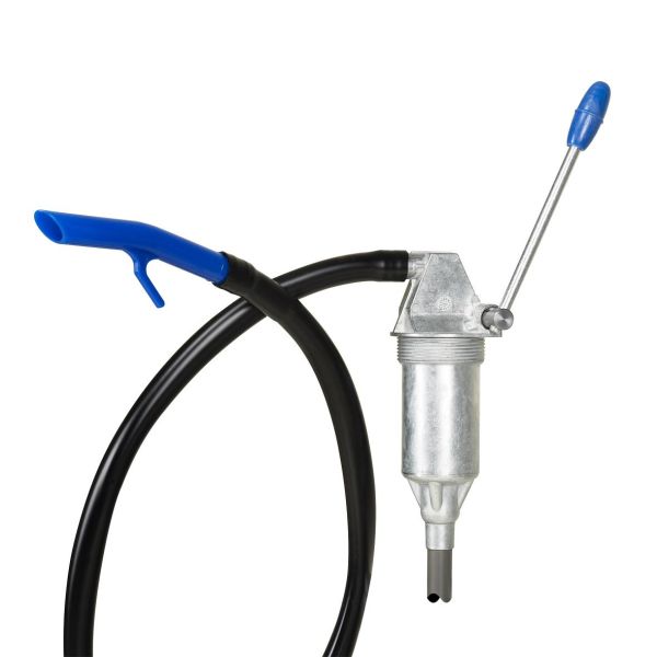 Fatpumpe Pressol 13030 med plastslange, 18 l/min
