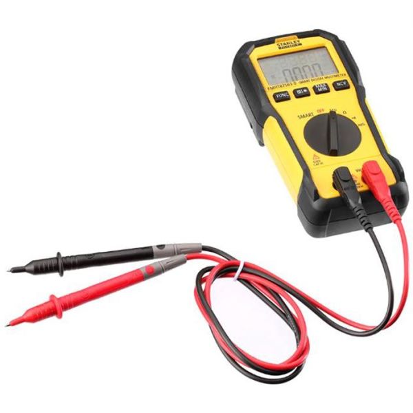 Multimeter STANLEY FatMax FMHT82563-0 digital, smart
