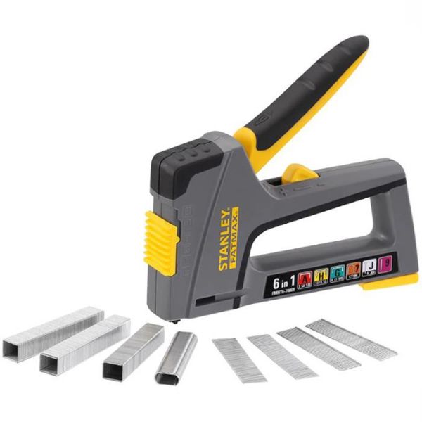Hefte- og stiftepistol STANLEY FatMax FMHT6-70868