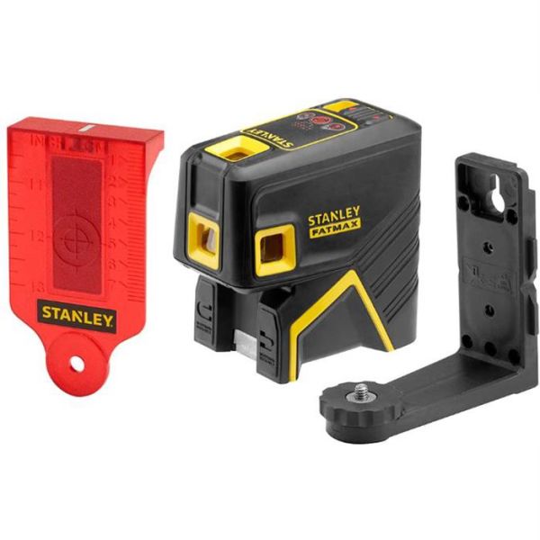 Punktlaser STANLEY FatMax FMHT1-77413 med röd laser