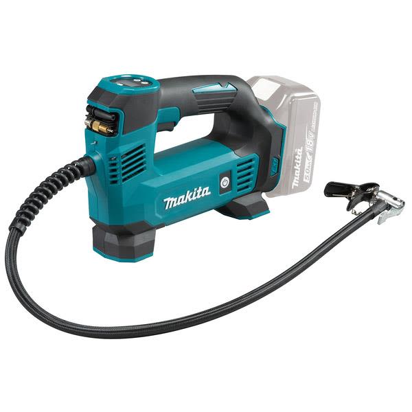 Kompressor Makita DMP180Z utan batteri och laddare