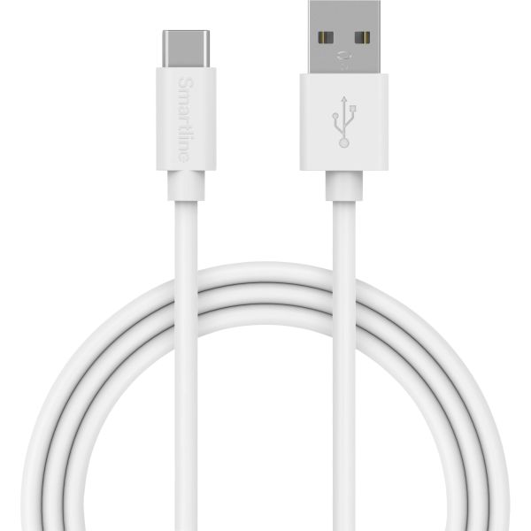 USB-kabel Smartline 4006135401 USB-C/USB-A, 3 meter