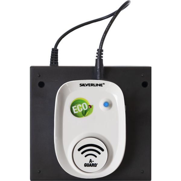 Avskräckare Silverline MR 50 med batteri
