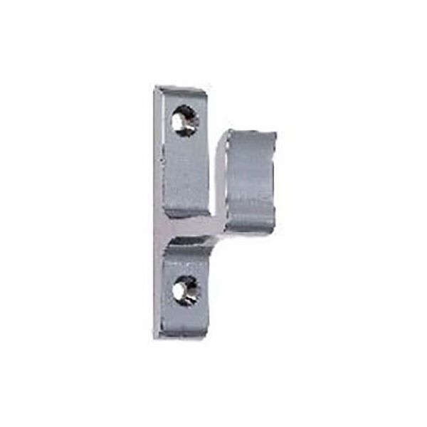 Hake ASSA Fix 338D/30 forkrommet Utspring: 30 mm