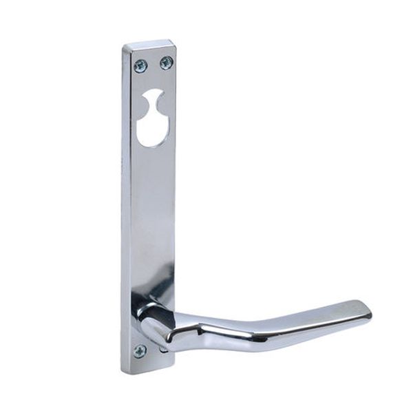 Sylinderskilt ASSA 803984100011 innside 12 mm