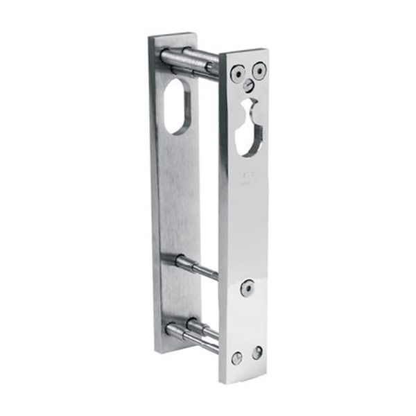 Cylinderbehör ASSA 4559 SCD, krom