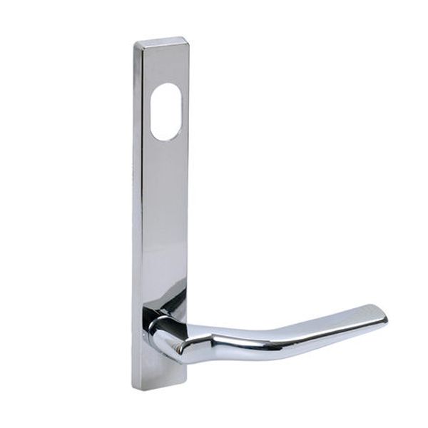 Sylinderskilt ASSA 803978100011 utside 12 mm