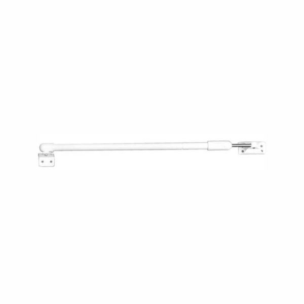 Dørbrems ASSA Fix 533T-2 hvit, 810–910 mm