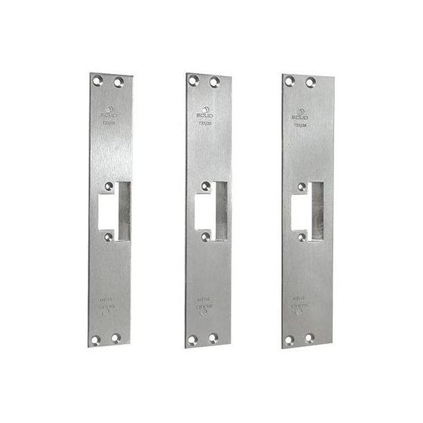 Monteringsstolpe ASSA 733 245 mm Tungeavstand: 20 mm
