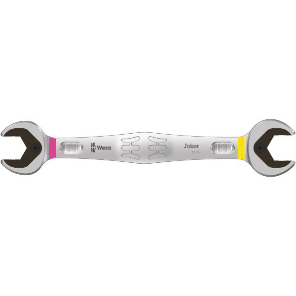 U-dobbeltnøkkel Wera Joker 6002 20 x 22 mm