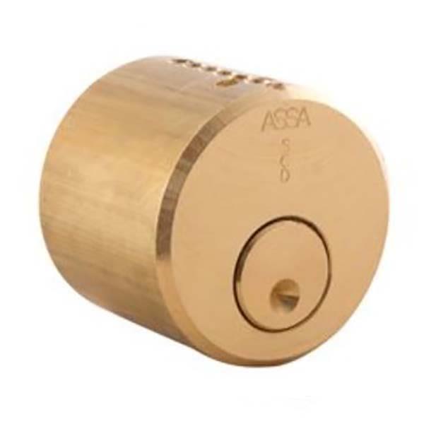 Blindsylinder ASSA 116 rund