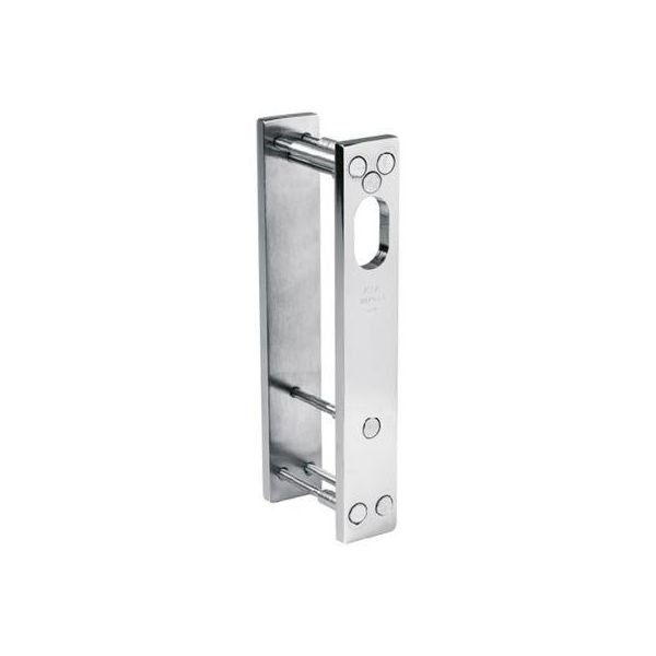 Sylinterin lisävarusteet ASSA 4659 SCD, kromi