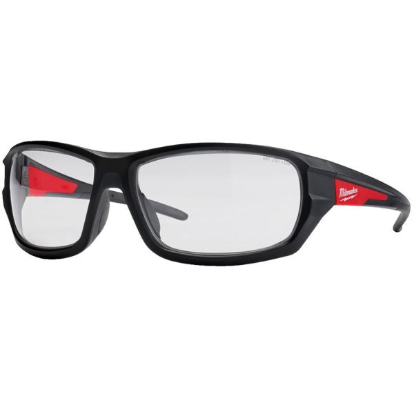 Suojalasit Milwaukee 4932471883 Performance Kirkas