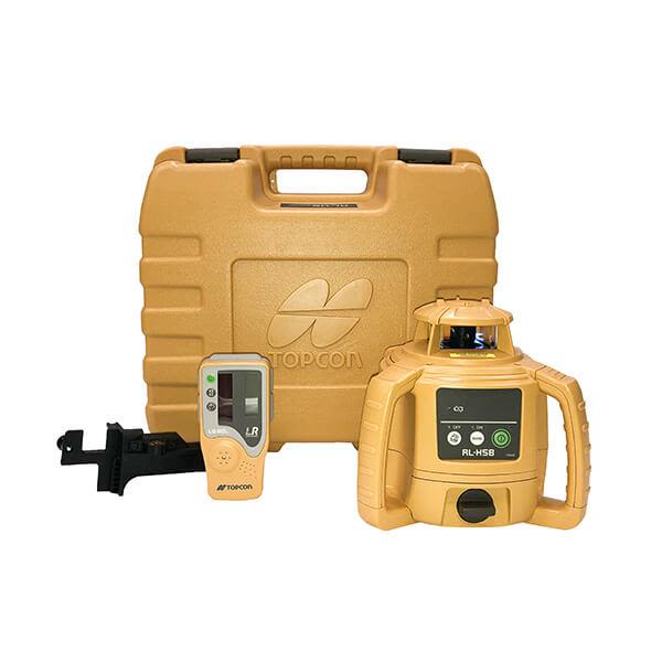 Rotationslaser Topcon RL-H5B 400 m räckvidd