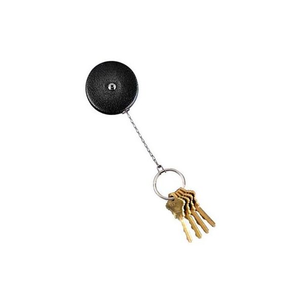Nyckelhållare KEY-BAK Original bältesclip och kedja