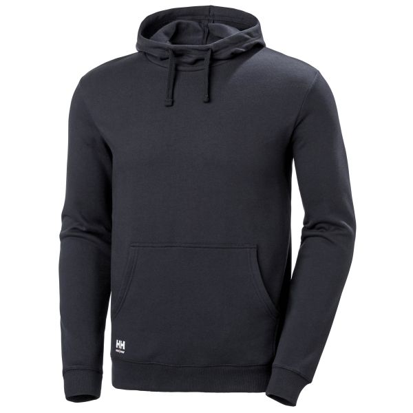 Luvtröja Helly Hansen Workwear Manchester marinblå XL
