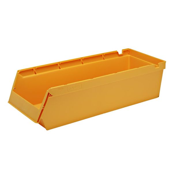 Modulrygg PPS 20700001028 630 x 230 x 150 mm Gul