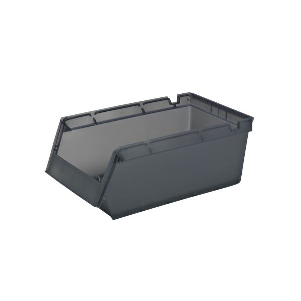 Modulrygg PPS 20700007046 630 x 230 x 150 mm Grå
