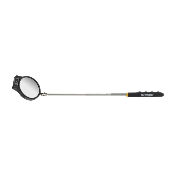 Inspeksjonsspeil Ironside 102531 LED, teleskopisk