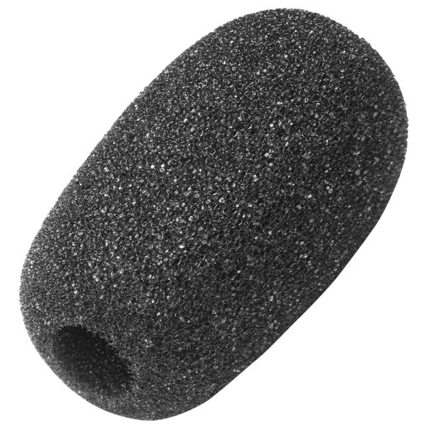 Vindskydd Hellberg 16999-001 för bommikrofon, 3-pack