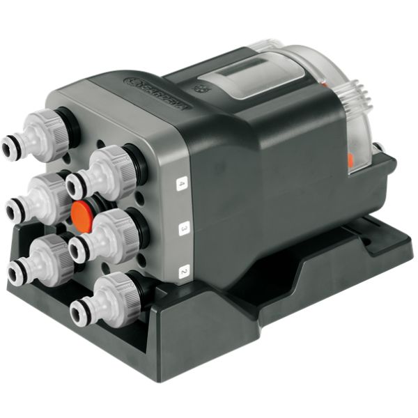 Vannfordeler Gardena Automatic
