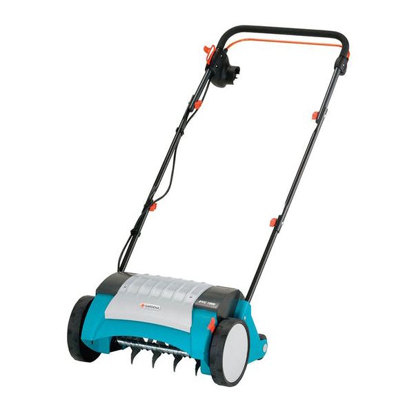 EVC 1000 Gardena Vertikalskärare elektrisk Köp på