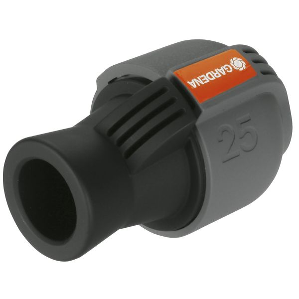 Kobling Gardena 2761-20 25 mm x 3/4", inv. gjenge