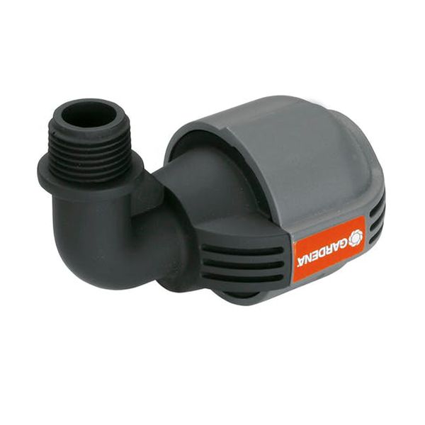 L-skjøt Gardena 2781-20 25 mm x 3/4", utv. gjenge