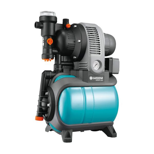 Hydroforpumpe Gardena Classic 3000/4 Eco