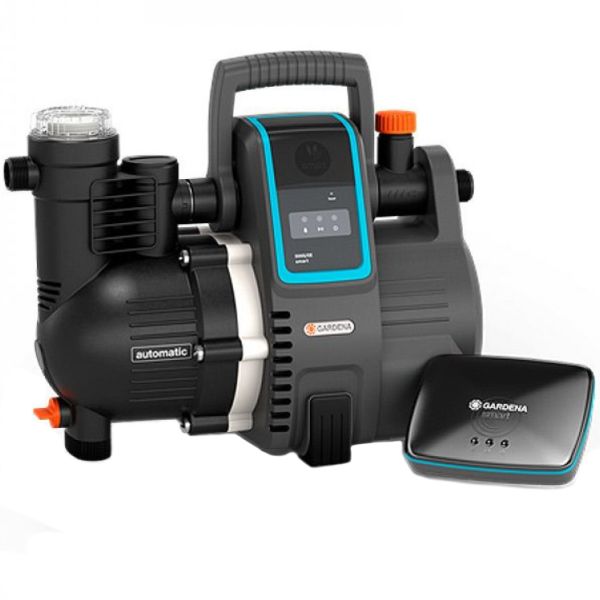 Painepumppu Gardena Smart 5000/5E Smart Gateway